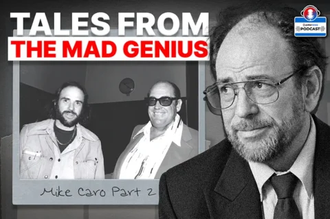Mike Caro Is BACK… And He Has Stories to Tell | PokerNews Podcast #1014