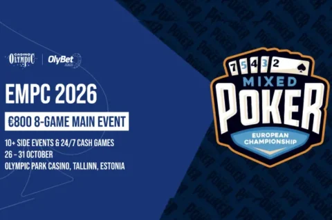 Mixed Games Are Booming, and OlyBet Is Bringing a Festival to Tallinn