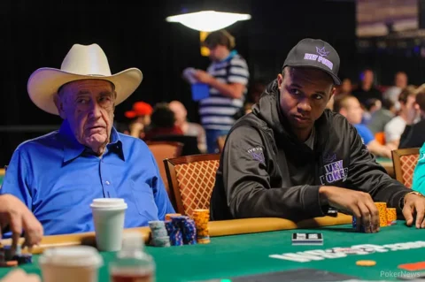 Negreanu Says Doyle Brunson and Phil Ivey Were Poker’s ‘Odd Couple’