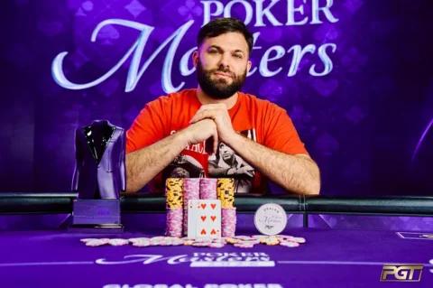 Nicky P Takes Down Adrian Mateos at the 2026 Poker Masters