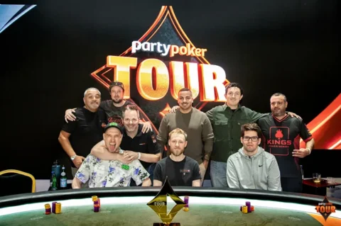 PartyPoker Tour Castellón: Jonathan Rees Wins Main Event
