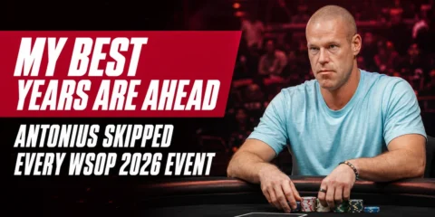 Patrik Antonius Tells JRB His Best Poker Is Ahead