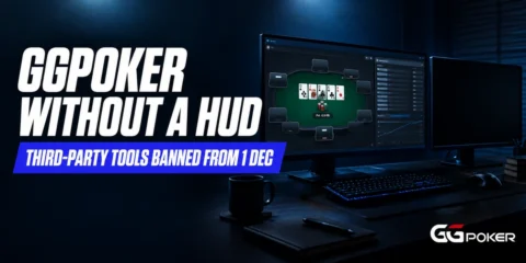 Playing GGPoker Without a HUD: How to Adjust by 1 December