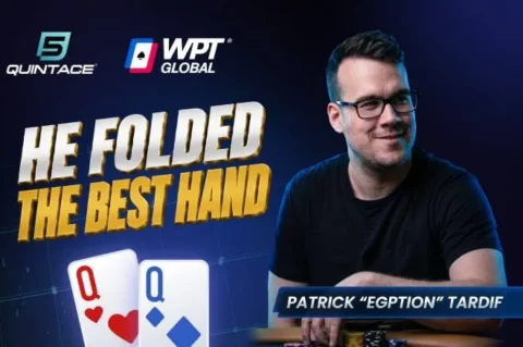 Pocket Queens Put to the Test: Calling vs. Folding a River Shove