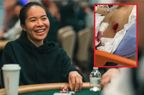 Poker Player Lynne Ji Denies Charges Against Her in Alleged Domestic Dispute Stabbing