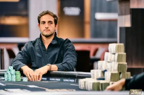 Poker Pro on Heater Has Over  Million in Cashes in Under a Month