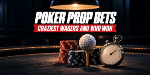 Poker Prop Bets: The Wildest Wagers and How Each One Ended