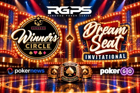 PokerNews Adds Second PGT Championship Seat to RGPS Dream Factory
