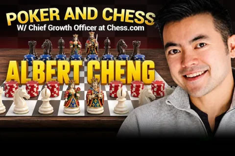 Poker’s Gambit – Can Chess Help Spark Another Boom? | PokerNews Podcast #1,009