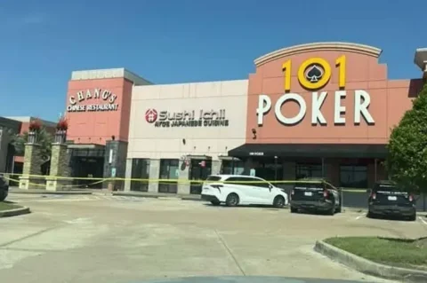 Police Raid Another Popular Texas Poker Room; Illegal Gambling Involved?