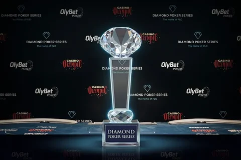 Ralfs Blumbergs Stars as Diamond Poker Series Tallinn 2026 Closes