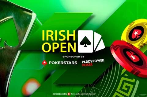 Save the Dates: 2027 Irish Poker Open Runs March 18-29 in Dublin