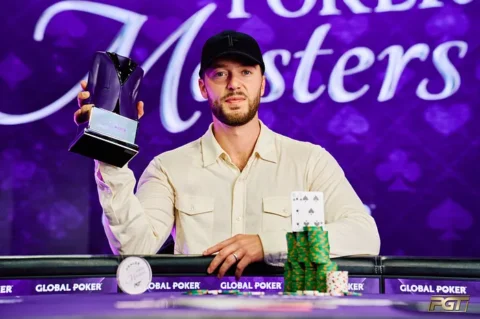 Sean Winter Wins Poker Masters Finale for 0,000 as Mateos Claims Purple Jacket