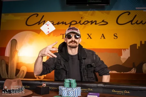 Shawn Murphy Dominates Day 2 to Win RGPS Houston 0 Main Event for ,000!
