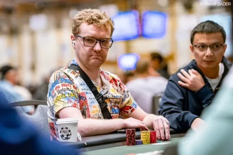The Bowie Effect: Andy Wilson Bulldozes His Way to ,000 GGMillion$ Victory