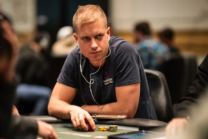 Viktor Blom, the Swede behind the anonymous Isildur1 account that won roughly $5 million from Tom Dwan in November 2009 and stalled the Durrrr Challenge