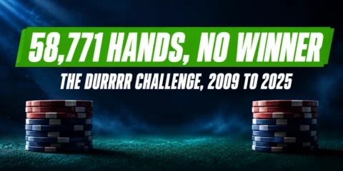 The Durrrr Challenge: The Complete History, 2009 to 2025
