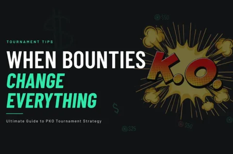 The One PKO Adjustment Most MTT Players Still Get Wrong