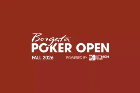 There’s Something for Everyone at the 2026 Borgata Fall Poker Open