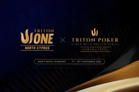 Triton ONE & Super High Roller Series to Close Out Decade Year in N. Cyprus