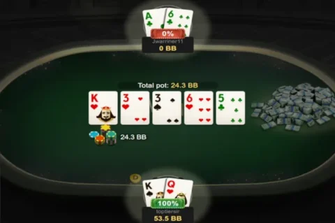 Ukrainian Wins K in Time for the 888 PokerNews Online Championship