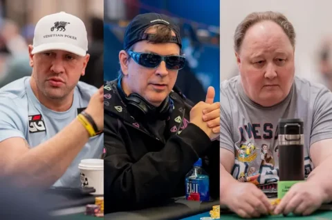 Unabomber? Fossilman? The Greatest Poker Nicknames of All Time