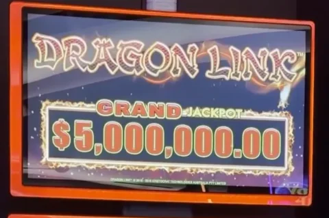 Las Vegas Slot Jackpot