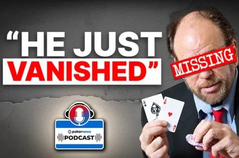 Where Did the Mad Genius of Poker Disappear to for 20 Years? | PokerNews Podcast #1,012