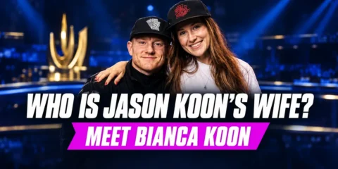 Who Is Jason Koon’s Wife? Meet Bianca Koon