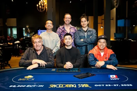 Who Will Be the Next WPT Bay 101 Shooting Star Champion? One of These Six Players
