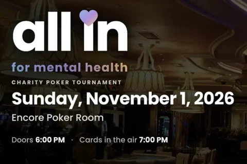 Win a WPT World Championship Seat in this Las Vegas Charity Event; NFL Legend Ray Lewis to Be There