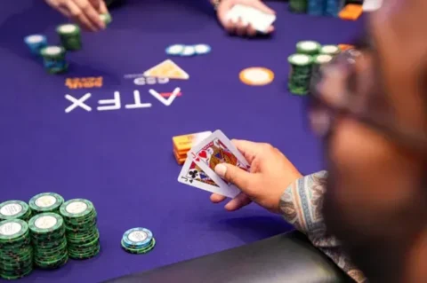 Would You Find This Huge Bluff Against Jacks at a K Final Table?