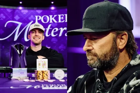 Young Poker Pro Denies Daniel Negreanu His Latest High Roller Title